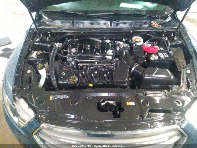 2019 Ford Taurus, VIN: 1FAHP2E83KG100506