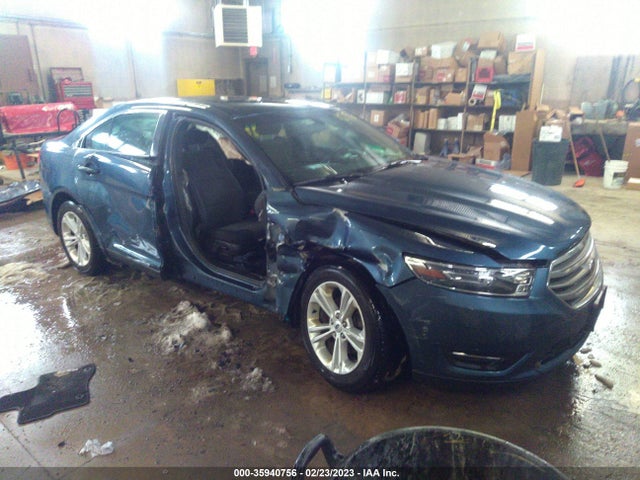 2019 Ford Taurus, VIN: 1FAHP2E83KG100506