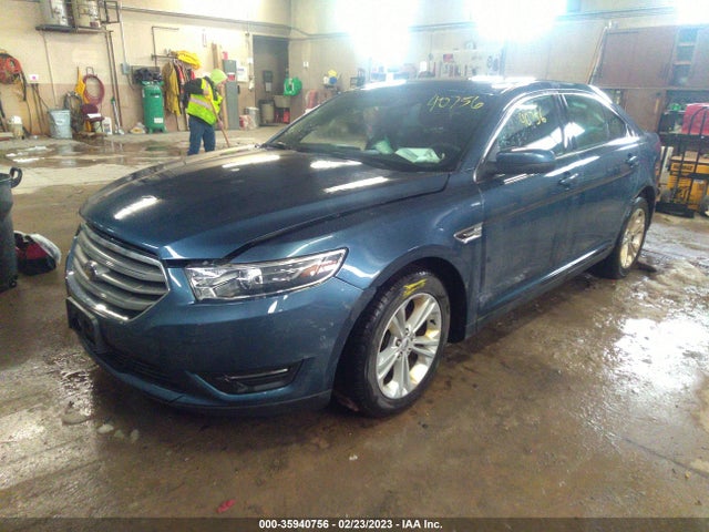 2019 Ford Taurus, VIN: 1FAHP2E83KG100506