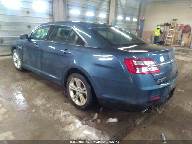 2019 Ford Taurus, VIN: 1FAHP2E83KG100506