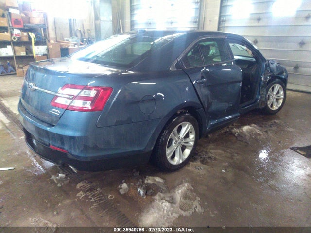2019 Ford Taurus, VIN: 1FAHP2E83KG100506