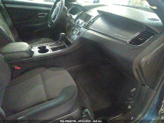 2019 Ford Taurus, VIN: 1FAHP2E83KG100506