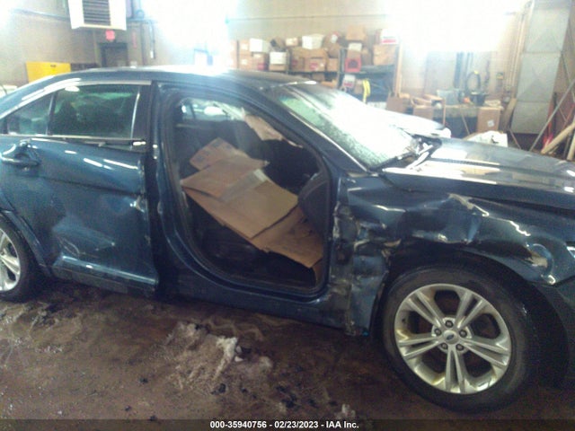 2019 Ford Taurus, VIN: 1FAHP2E83KG100506