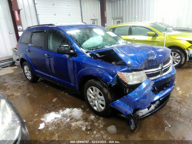 Dodge Journey 2015 3C4PDCAB9FT618174 main image