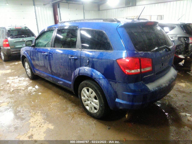 Dodge Journey 2015 3C4PDCAB9FT618174 Image 3