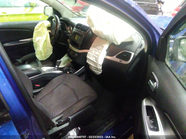 Dodge Journey 2015 3C4PDCAB9FT618174 Image 5