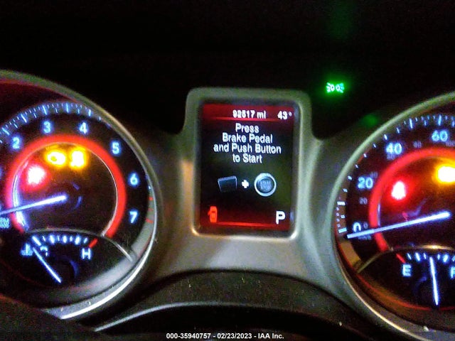 Dodge Journey 2015 3C4PDCAB9FT618174 Image 7