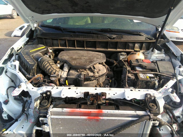 1GYKNARS2KZ187884 Cadillac Xt5 Fwd