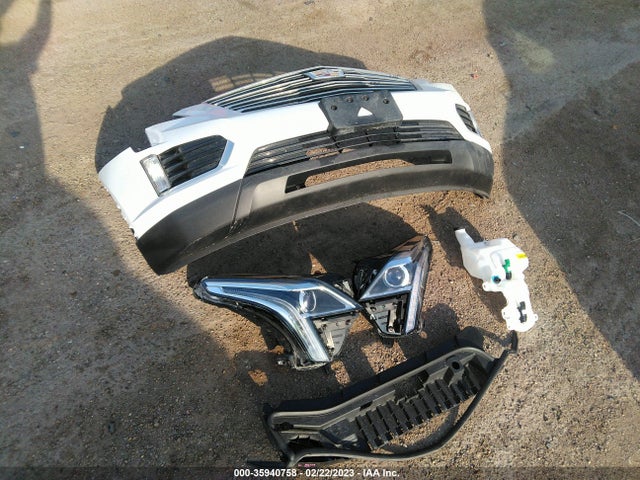 1GYKNARS2KZ187884 Cadillac Xt5 Fwd