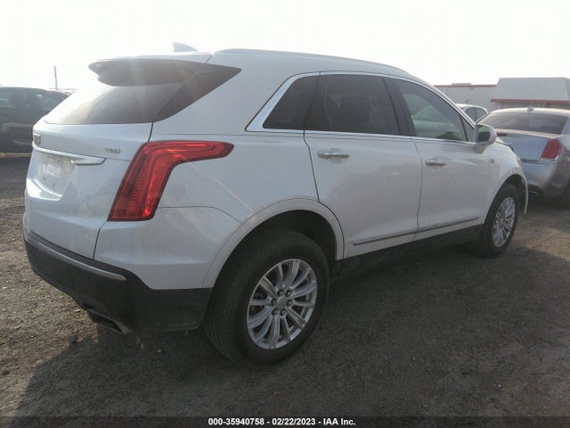 1GYKNARS2KZ187884 Cadillac Xt5 Fwd