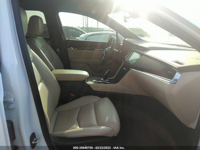 1GYKNARS2KZ187884 Cadillac Xt5 Fwd