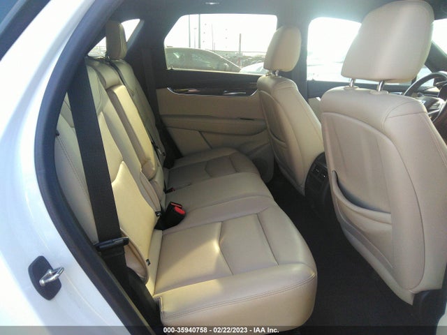 1GYKNARS2KZ187884 Cadillac Xt5 Fwd