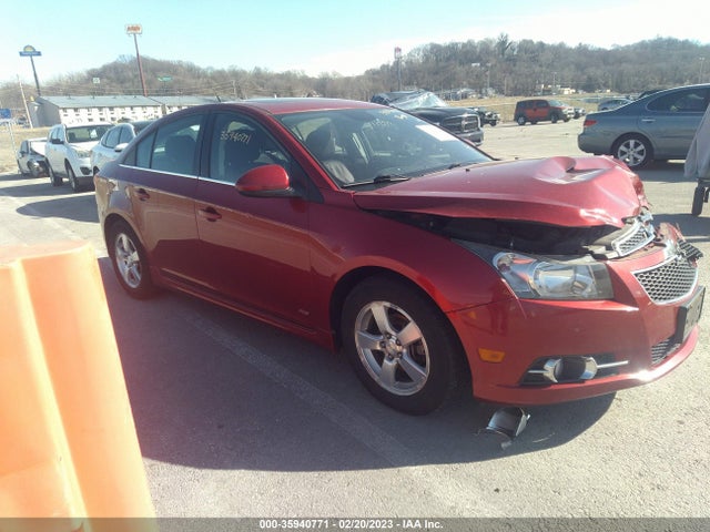 Chevrolet Cruze 1lt 2014 1G1PC5SBXE7218164 Image 1