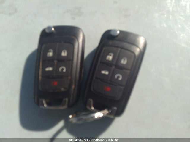 Chevrolet Cruze 1lt 2014 1G1PC5SBXE7218164 Image 3