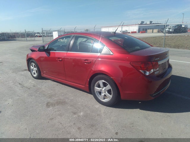 Chevrolet Cruze 1lt 2014 1G1PC5SBXE7218164 Image 4