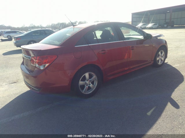 Chevrolet Cruze 1lt 2014 1G1PC5SBXE7218164 Image 5
