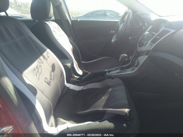 Chevrolet Cruze 1lt 2014 1G1PC5SBXE7218164 Image 6