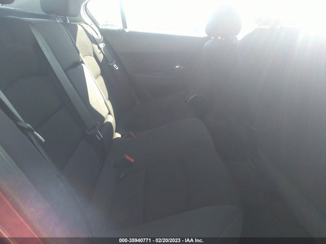 Chevrolet Cruze 1lt 2014 1G1PC5SBXE7218164 Image 9