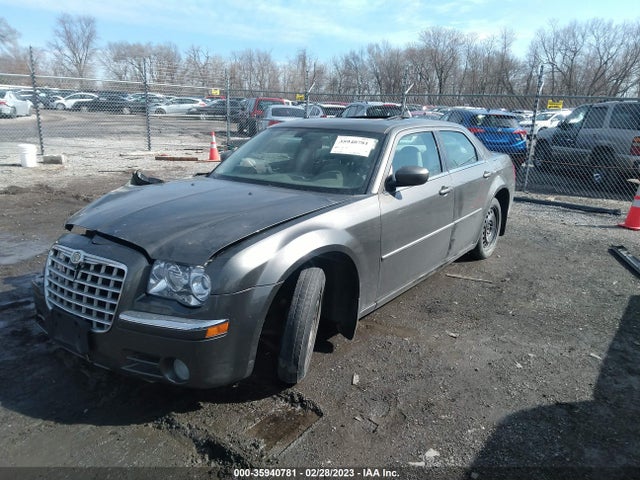 2008 CHRYSLER 300 LIMITED VIN: 2C3KA33GX8H103602