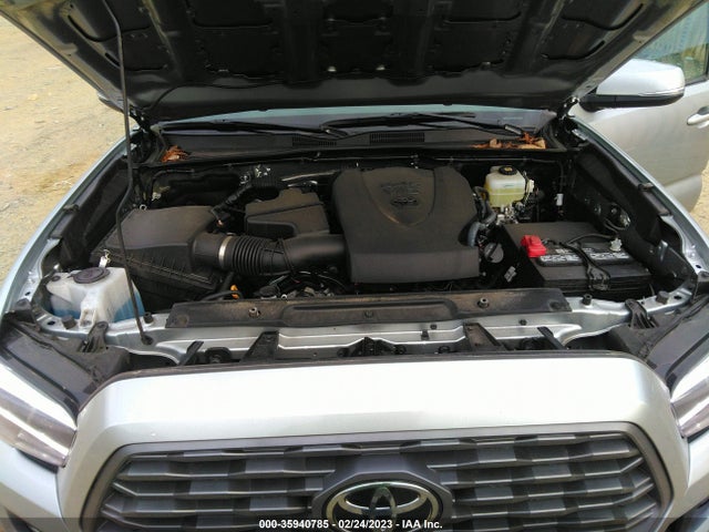Aukcja sprzedaży 2022 Toyota Tacoma 4wd Sr/sr5/trd Sport, vin: 3TYCZ5AN1NT058119, numer aukcji: 35940785