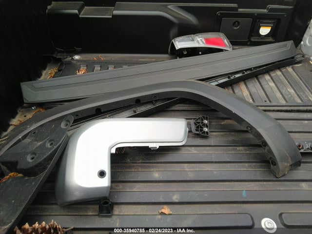 Aukcja sprzedaży 2022 Toyota Tacoma 4wd Sr/sr5/trd Sport, vin: 3TYCZ5AN1NT058119, numer aukcji: 35940785