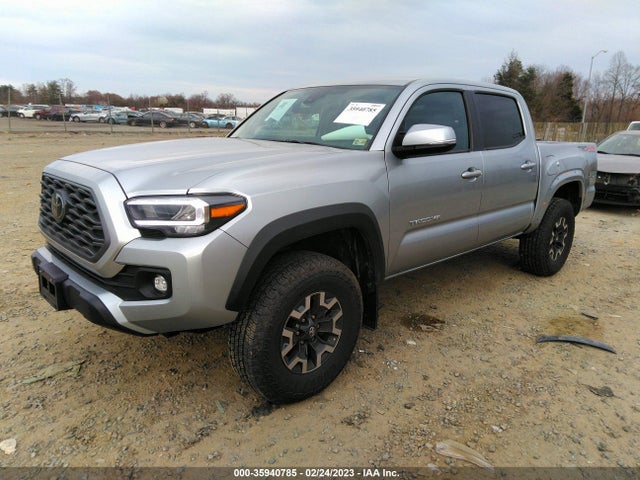 Aukcja sprzedaży 2022 Toyota Tacoma 4wd Sr/sr5/trd Sport, vin: 3TYCZ5AN1NT058119, numer aukcji: 35940785