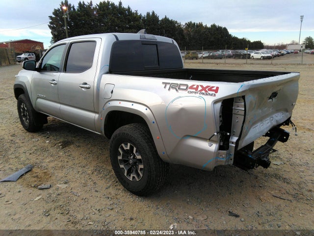 Aukcja sprzedaży 2022 Toyota Tacoma 4wd Sr/sr5/trd Sport, vin: 3TYCZ5AN1NT058119, numer aukcji: 35940785