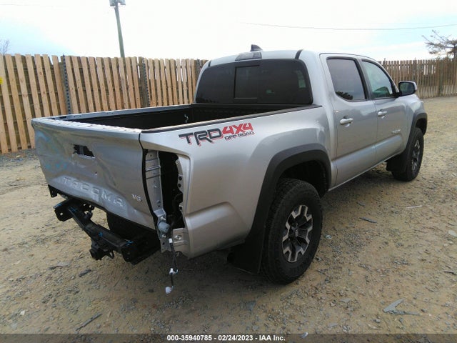 Aukcja sprzedaży 2022 Toyota Tacoma 4wd Sr/sr5/trd Sport, vin: 3TYCZ5AN1NT058119, numer aukcji: 35940785