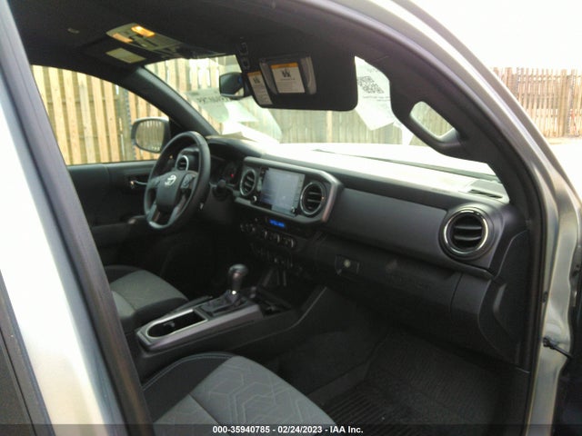 Aukcja sprzedaży 2022 Toyota Tacoma 4wd Sr/sr5/trd Sport, vin: 3TYCZ5AN1NT058119, numer aukcji: 35940785