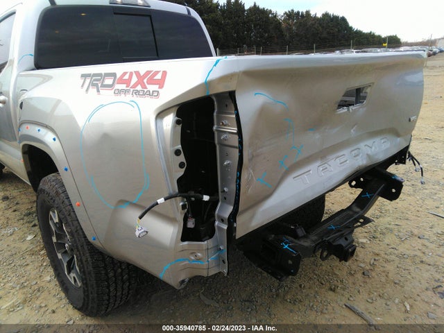 Aukcja sprzedaży 2022 Toyota Tacoma 4wd Sr/sr5/trd Sport, vin: 3TYCZ5AN1NT058119, numer aukcji: 35940785