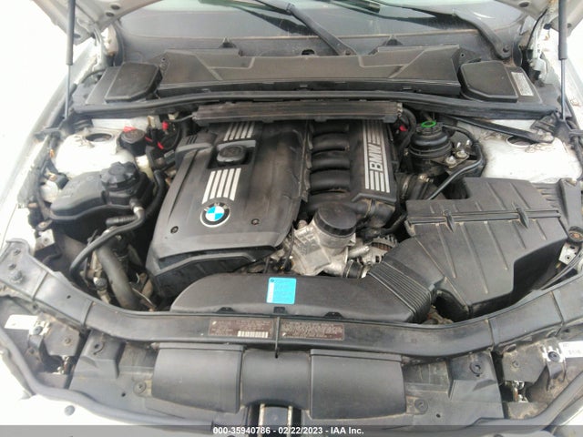 BMW 3 Series 328i 2011 WBAPH5G5XBNM78273 Image 10