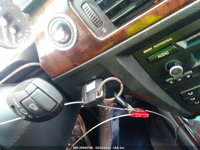 BMW 3 Series 328i 2011 WBAPH5G5XBNM78273 Image 11