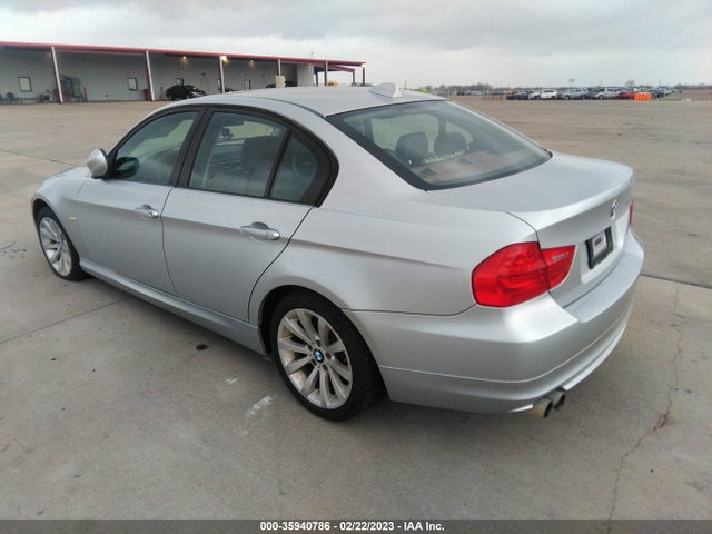 BMW 3 Series 328i 2011 WBAPH5G5XBNM78273 Image 3