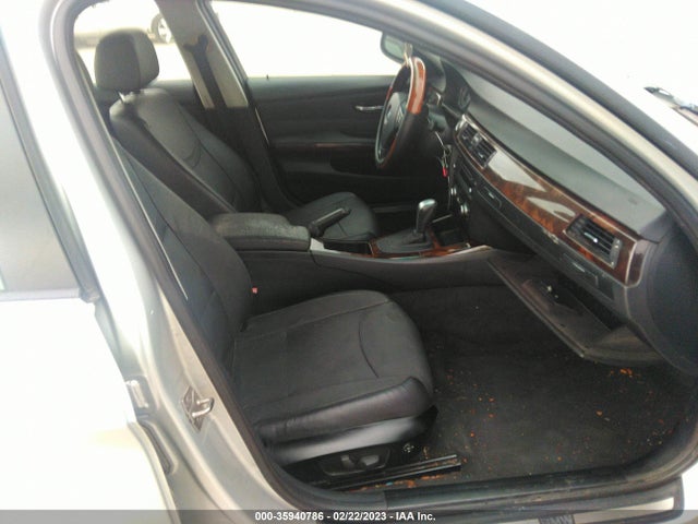 BMW 3 Series 328i 2011 WBAPH5G5XBNM78273 Image 5