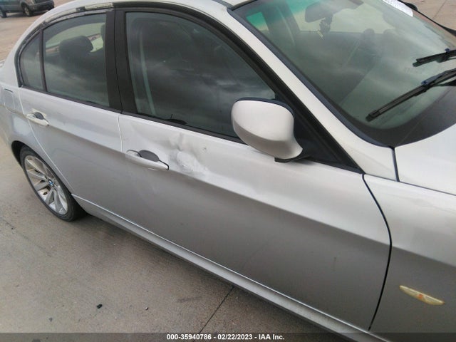 BMW 3 Series 328i 2011 WBAPH5G5XBNM78273 Image 6