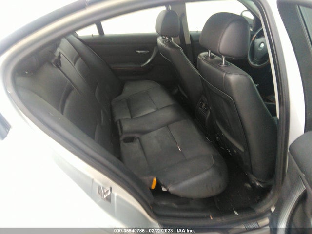 BMW 3 Series 328i 2011 WBAPH5G5XBNM78273 Image 8
