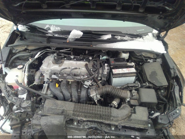 2021 Toyota Corolla, VIN: 5YFEPMAE4MP256348