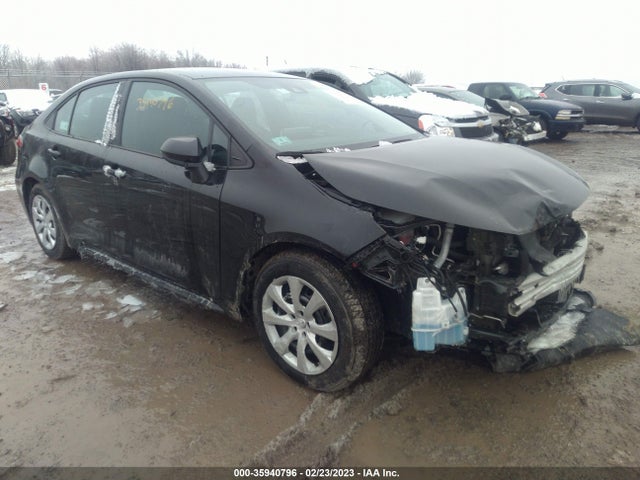 2021 Toyota Corolla, VIN: 5YFEPMAE4MP256348