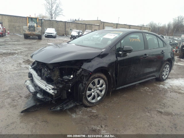 2021 Toyota Corolla, VIN: 5YFEPMAE4MP256348