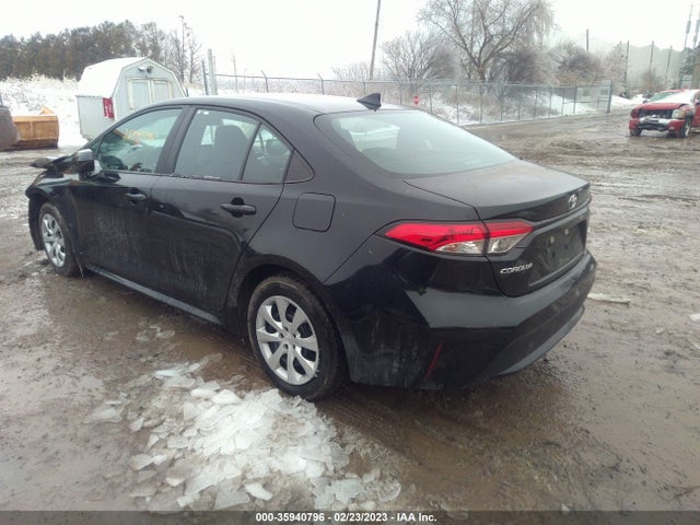 2021 Toyota Corolla, VIN: 5YFEPMAE4MP256348