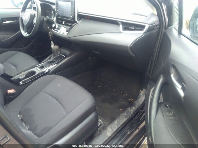 2021 Toyota Corolla, VIN: 5YFEPMAE4MP256348