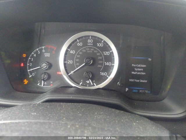 2021 Toyota Corolla, VIN: 5YFEPMAE4MP256348