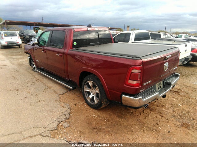 RAM 1500 Laramie 2021 1C6SRFRT8MN785916 Image 3