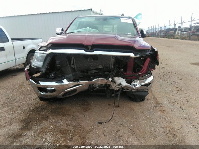 RAM 1500 Laramie 2021 1C6SRFRT8MN785916 Image 6