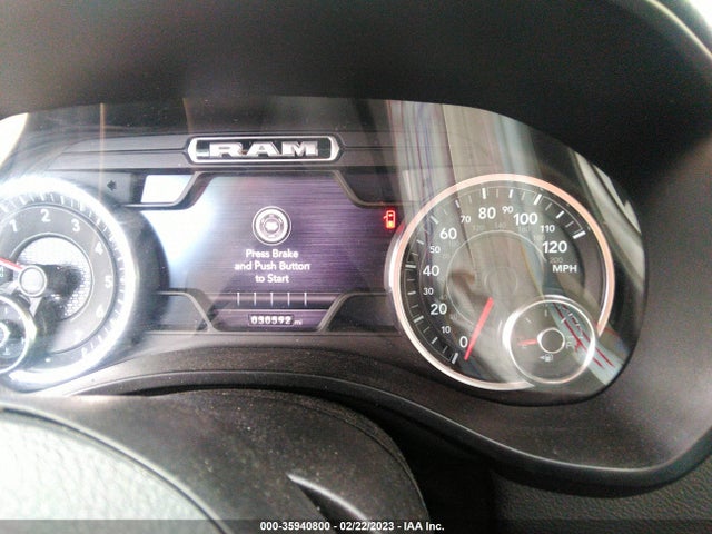 RAM 1500 Laramie 2021 1C6SRFRT8MN785916 Image 7