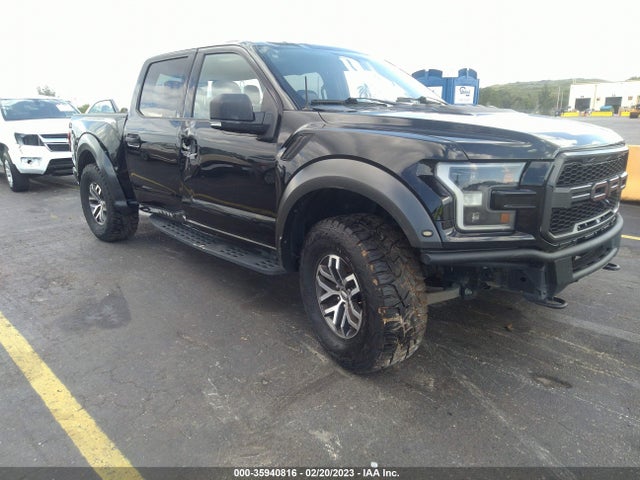 2018 Ford F-150, VIN: 1FTFW1RG5JFA04039