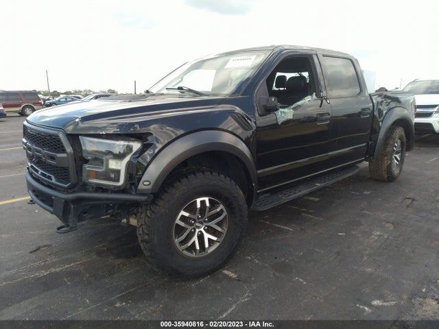 2018 Ford F-150, VIN: 1FTFW1RG5JFA04039