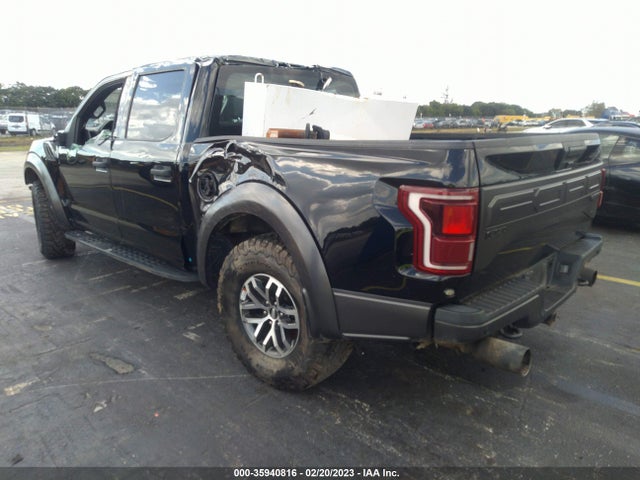 2018 Ford F-150, VIN: 1FTFW1RG5JFA04039