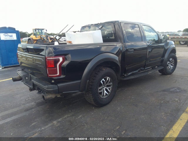 2018 Ford F-150, VIN: 1FTFW1RG5JFA04039