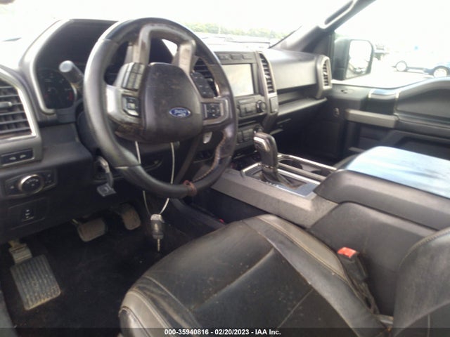 2018 Ford F-150, VIN: 1FTFW1RG5JFA04039